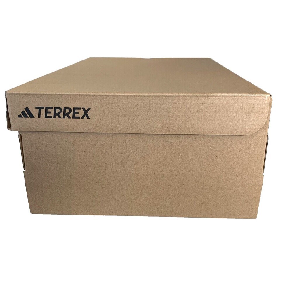 Terrex Empty Shoe Box 13"x9"x5" Brown - Picture 3 of 4